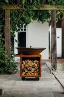 OFYR Classic Storage Corten 100 Pro