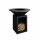 OFYR Classic Storage Black 100 und Gratis Pizzaofenaufsatz