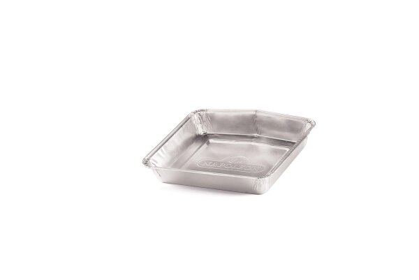NAPOLEON 5er Set Aluschalen f. TravelQ-Serie (16x16,5 cm)