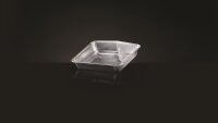 NAPOLEON 5er Set Aluschalen f. TravelQ-Serie (16x16,5 cm)