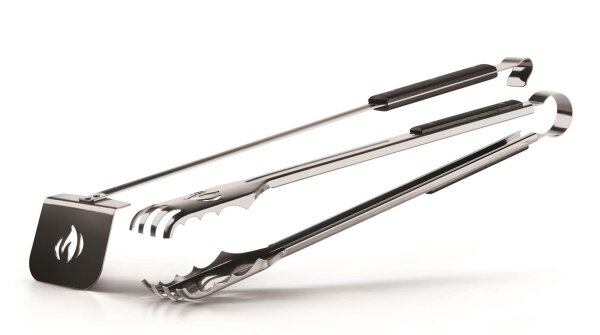 NAPOLEON Holzkohle-Tool-Set mit Holzkohlenzangen und -schieber
