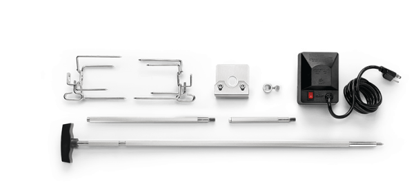 NAPOLEON Rotisserie Heavy Duty für  Rogue 365,425,525 und SE425.525,625
