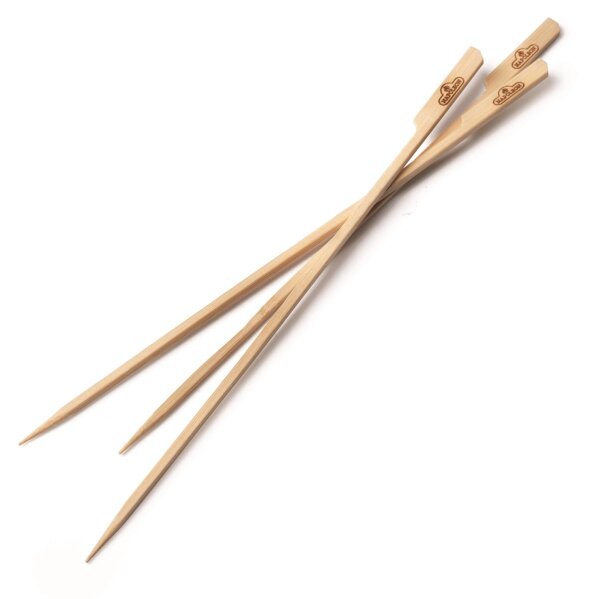 NAPOLEON  Holz-Spieße aus Bambus, 33,5 cm lang (30 Stk)