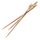 NAPOLEON  Holz-Spieße aus Bambus, 33,5 cm lang (30 Stk)