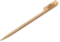 NAPOLEON Holz-Spieße aus Bambus, 15 cm lang (48 Stk)