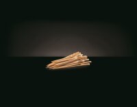 NAPOLEON Holz-Spieße aus Bambus, 15 cm lang (48 Stk)