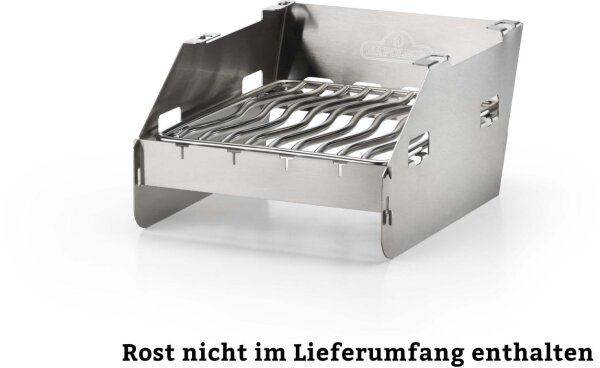 NAPOLEON Windschutz für SIZZLE ZONE, klein Rogue XT und Freestyle Pro