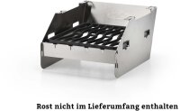 NAPOLEON Windschutz für SIZZLE ZONE, klein Rogue XT und Freestyle Pro