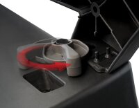 NAPOLEON PRO285E (Elektrogrill) mit PRO285-STAND-CE