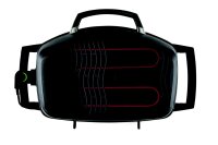 NAPOLEON PRO285E (Elektrogrill) mit PRO285-STAND-CE