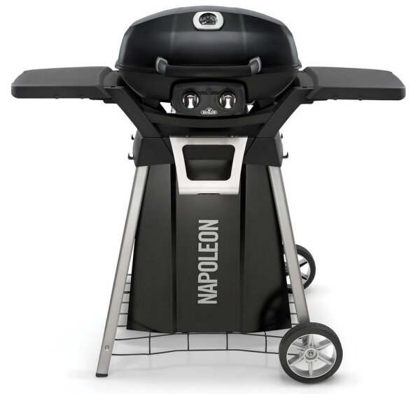 NAPOLEON PRO285-BK (Gasgrill) mit PRO285-STAND-CE