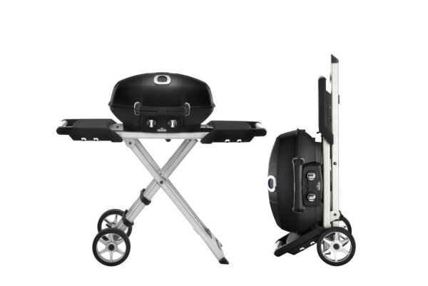 NAPOLEON TRAVELQ PRO285X, mit klappbaren Wagen