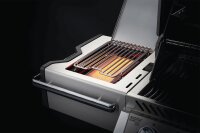 NAPOLEON Prestige PRO 665, Edelstahl incl. Drehspieß