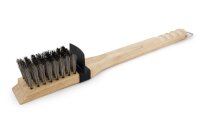 BROILKING Massive Reinigungsbürste 50,8cm extra lange Borsten