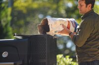 MASTERBUILT Gravity Series 560 Grill Aussteller