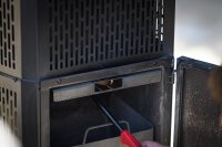 MASTERBUILT Gravity Series 560 Grill Aussteller