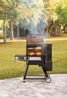MASTERBUILT Gravity Series 560 Grill Aussteller