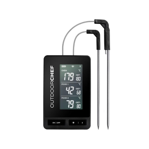 OUTDOORCHEF  Gourmet Check pro