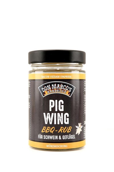 DON MARCO PigWing®200g Glas