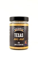 DON MARCO Texas Style 220g Glas