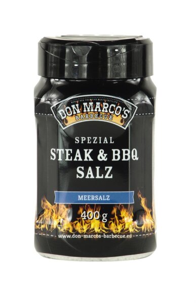 DON MARCO Meersalz 400g Dose