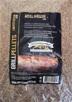 GRILLSCHMECKER Sonderedition Apfel-Kirsche 10kg
