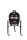 MONOLITH Junior Pro 2.0 mit Gestell schwarz