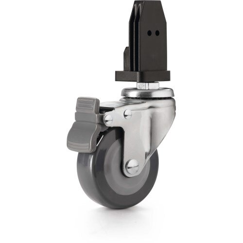 NAPOLEON Heavy Duty Lenkrollen-Nachrüstsatz für Prestige Pro 500 (4 St)