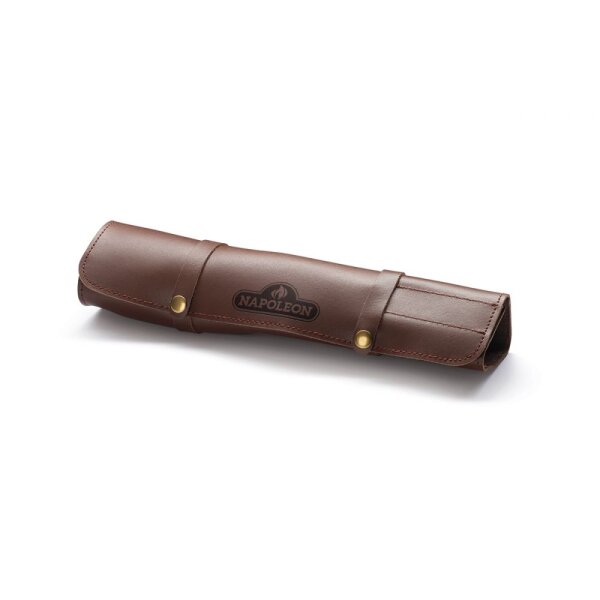 NAPOLEON Leder Messertasche