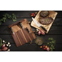 NAPOLEON Leder Messertasche