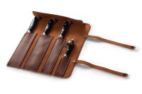 NAPOLEON Leder Messertasche