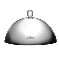NAPOLEON Edelstahl Garhaube