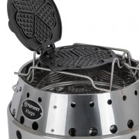 PETROMAX Wende- Waffeleisen