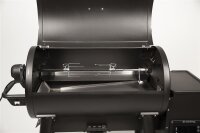 BROILKING Pellet Smoker Drehspieß Set mit Elektromotor