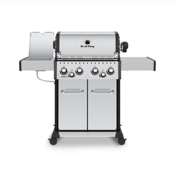 BROILKING Baron S 490 IR Ausstellungsstück