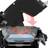 BROILKING Baron S 490 IR Ausstellungsstück