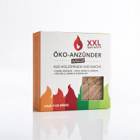 MC BRIKETT Öko Anzünder XXL 9er Pack