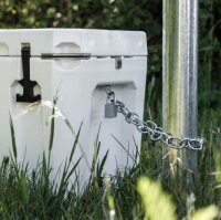 PETROMAX Schlosshalterung für Petromax Kühlbox
