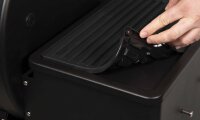 BROILKING Silikon Besteckablage magnetisch Baron