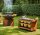 OFYR Storage Insert PRO with 2 doors Teak Wood Large