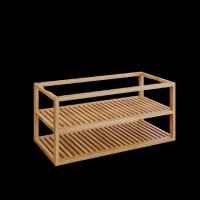 OFYR Storage Insert PRO Teak Wood Large