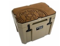 PETROMAX Haft-Auflage für Kühlbox kx25 braun...