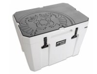 PETROMAX Haft-Auflage für Kühlbox kx50 grau mit...