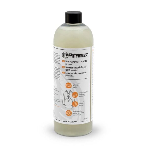 PETROMAX Bio-Handwaschmittel für Petromax Loden