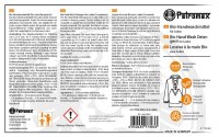 PETROMAX Bio-Handwaschmittel für Petromax Loden