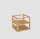 OFYR Storage Insert PRO Teak Wood Medium