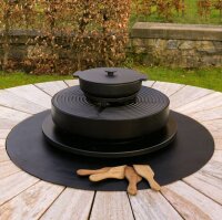 OFYR TablO Placemat Black
