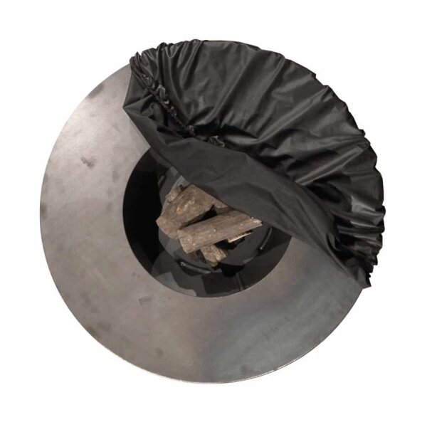 OFYR Soft Schutzdeckel Schwarz XL (Ø 150 cm)