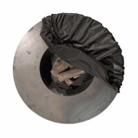 OFYR Soft Schutzdeckel Schwarz XL (Ø 150 cm)