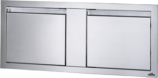 NAPOLEON Große Doppeltür, 107cm X 41cm